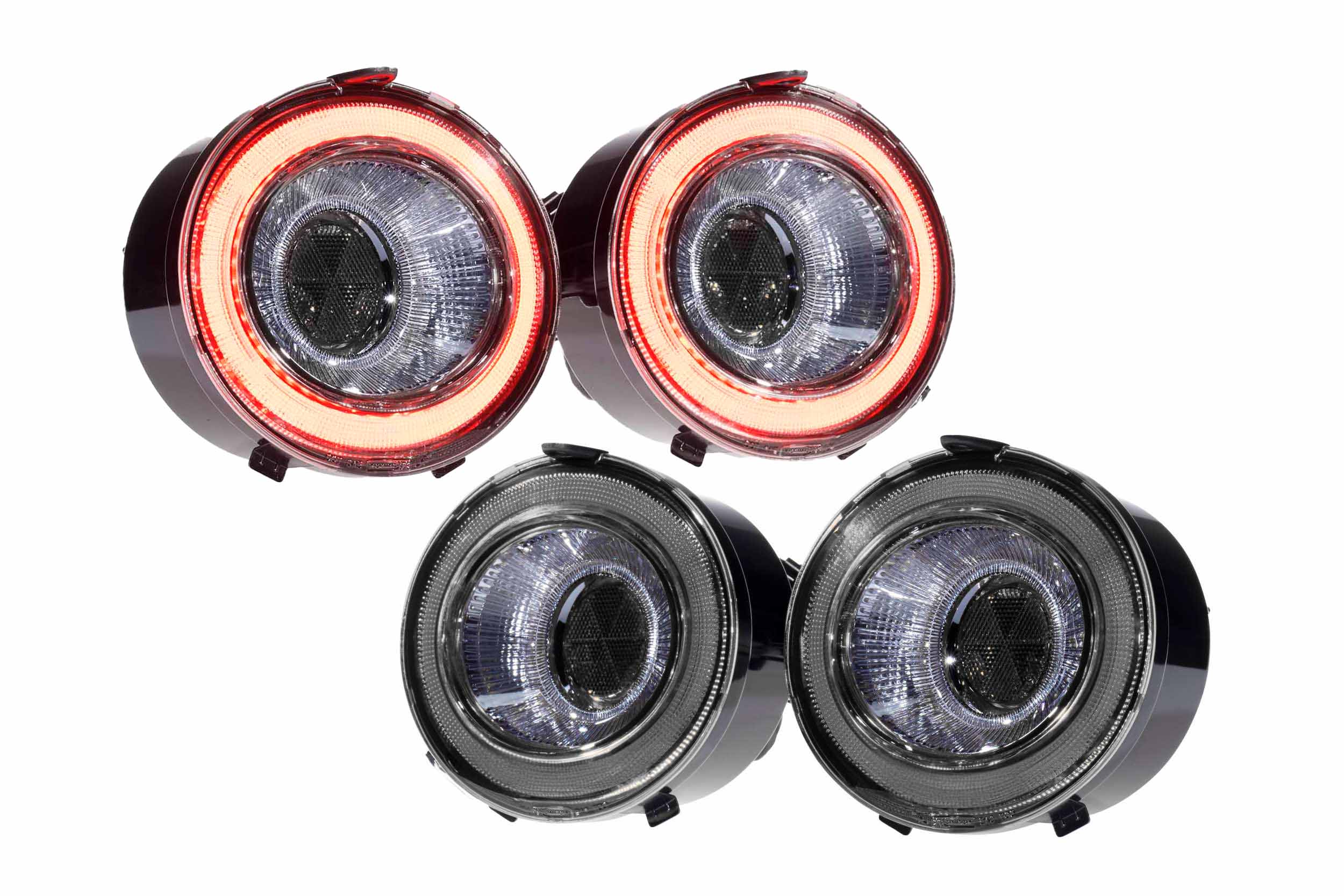 Corvette C6 (05-13) XB LED Headlights | Morimoto LF2-778